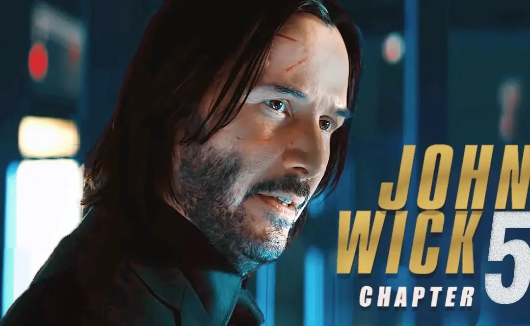 John Wick Capítulo 5 está confirmado mas Keanu Reeves voltará a franquia?