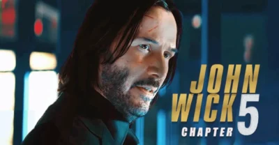 John Wick Capítulo 5 está confirmado mas Keanu Reeves voltará a franquia?