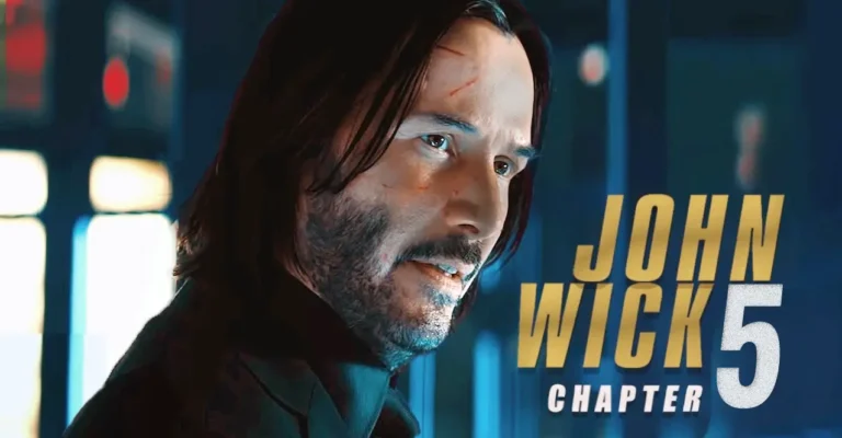 Retorno de Keanu Reeves em John Wick