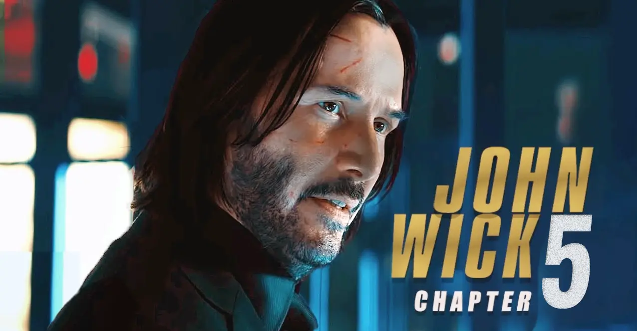 Retorno de Keanu Reeves em John Wick