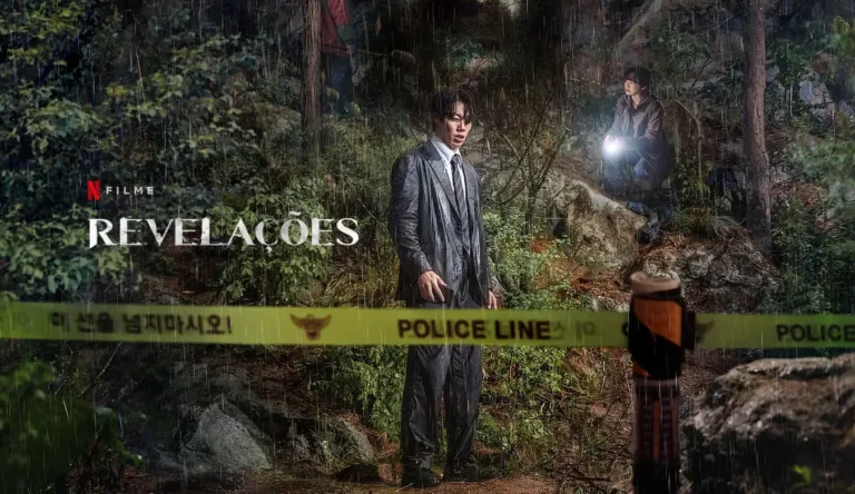 Revelações | Trailer do novo Terror Sobrenatural e Psicológico de Yeon Sang-ho na Netflix