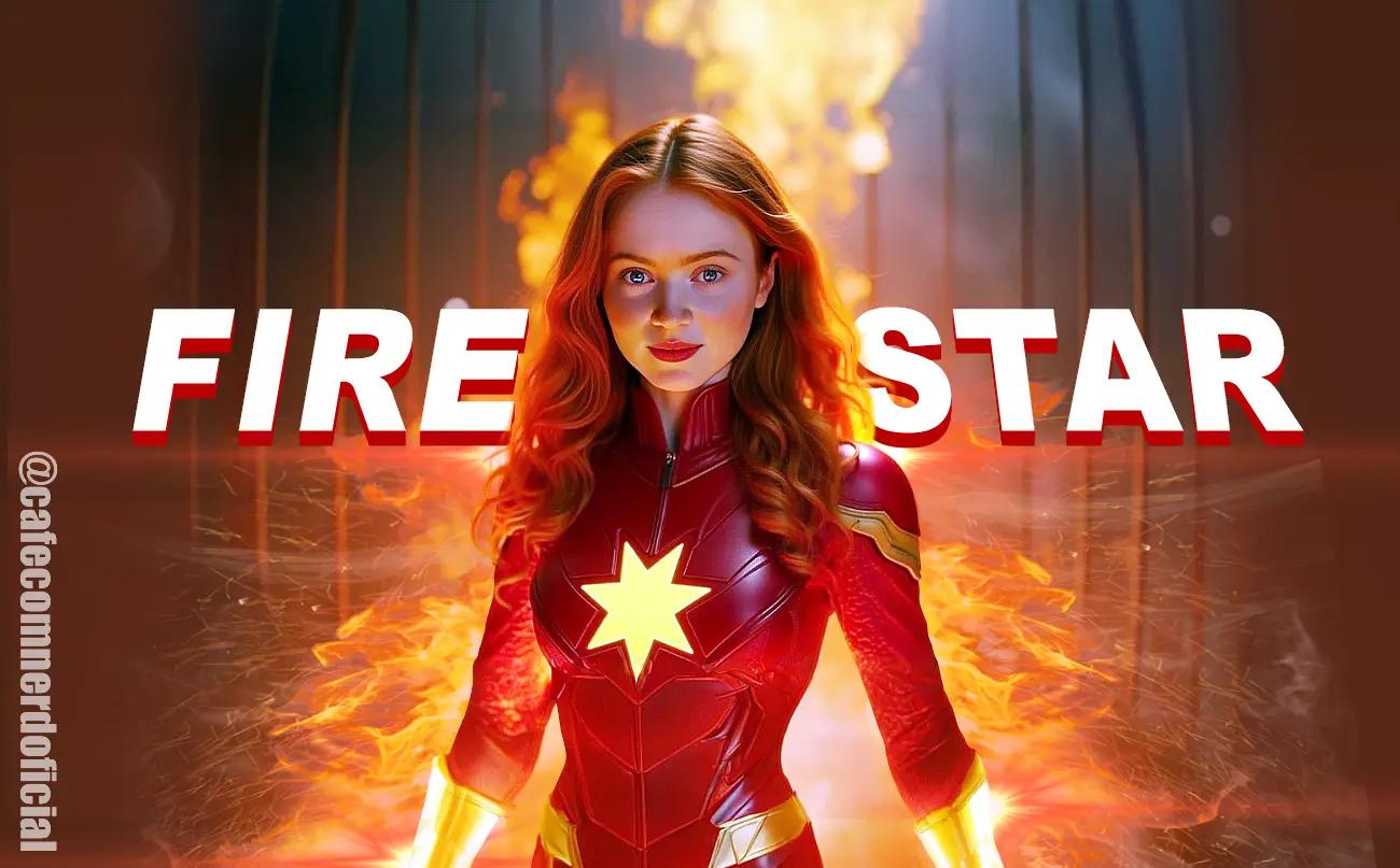 Homem-Aranha 4 | Sadie Sink pode interpretar FireStar conforme teoria sobre descrição de seu personagem Homem-Aranha 4 | Sadie Sink pode interpretar FireStar conforme teoria sobre descrição de seu personagem