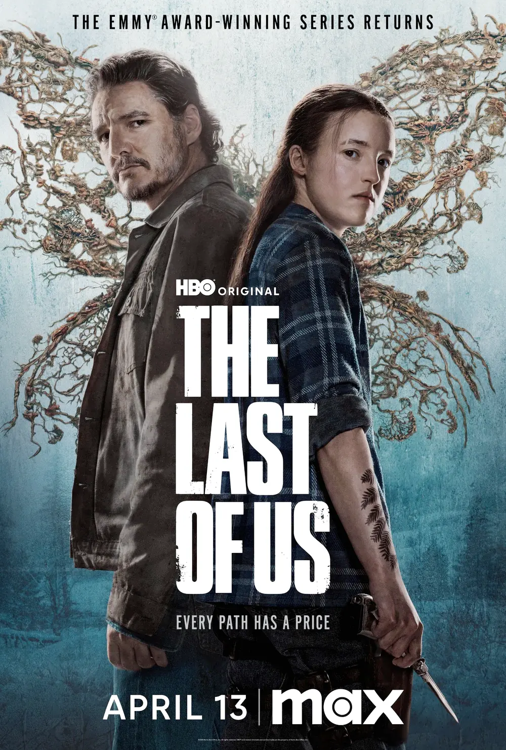 The Last of Us 2 | Future Days, primeiro episódio com uma hora de duração e Pôsteres