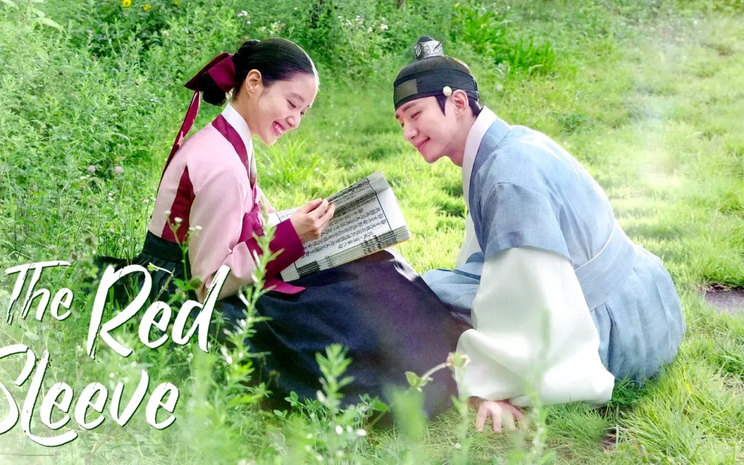 The Red Sleeve | Lee Junho e Lee Se Young em kdrama histórico baseado no romance de Kang Mi Kang