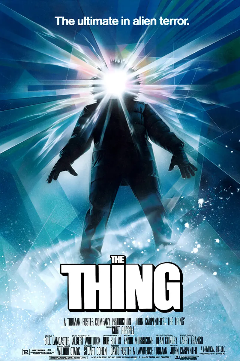 O Enigma de Outro Mundo | John Carpenter dá dica de quem era a Criatura no final de The Thing