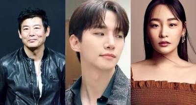 Typhoon Company | Kdrama com Lee Junho, Kim Min Ha e Sung Dong II, dirigido por Lee Na Jung