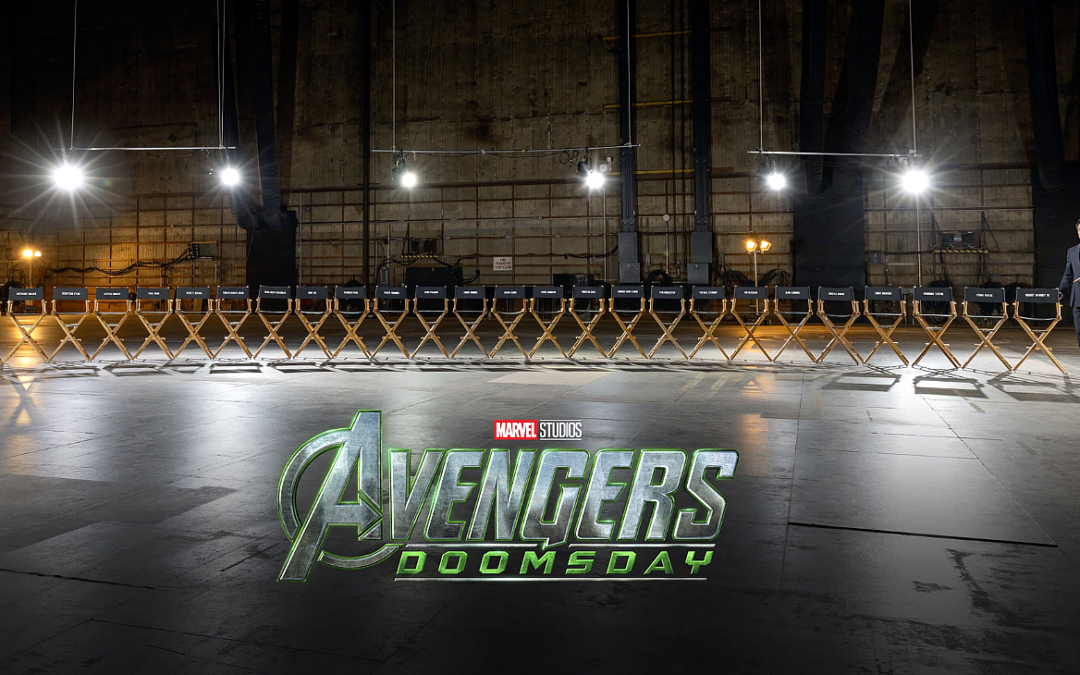 VINGADORES DOOMSDAY | Marvel anuncia elenco do novo Universo Cinematográfico