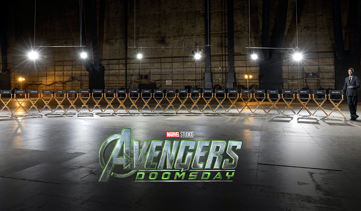 VINGADORES DOOMSDAY | Marvel anuncia elenco do novo Universo Cinematográfico