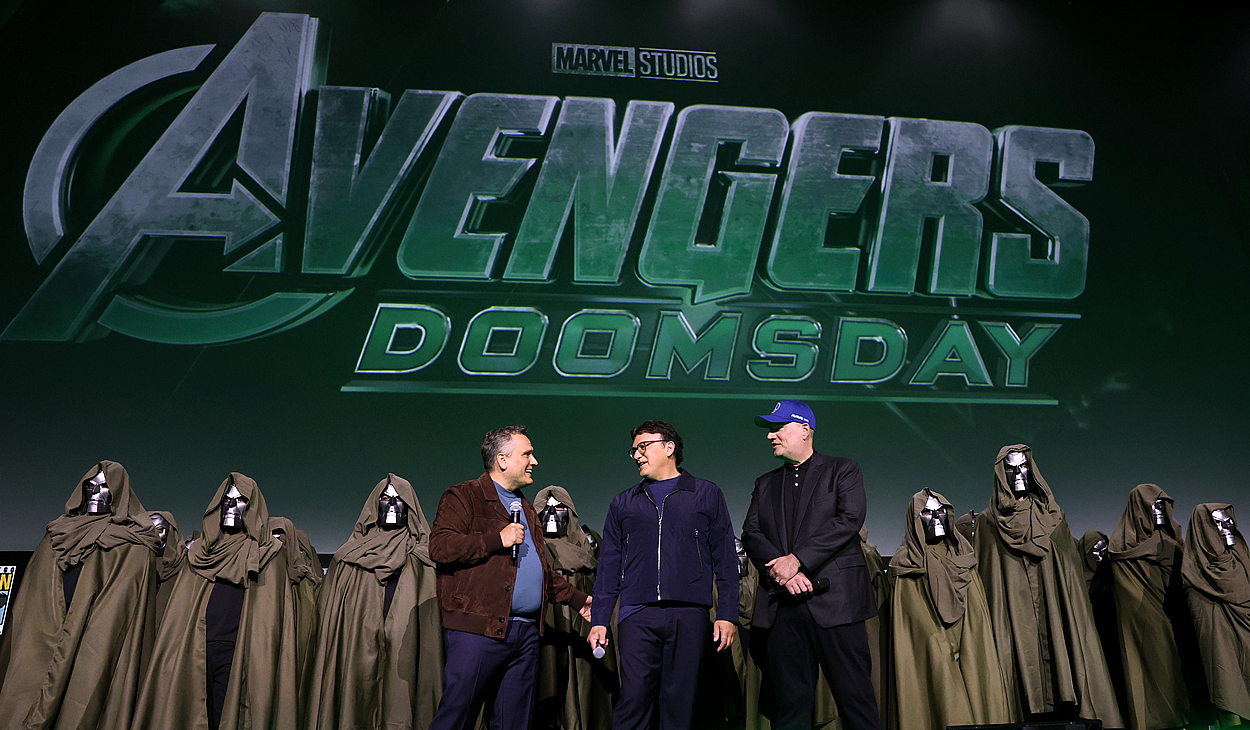 VINGADORES DOOMSDAY | Marvel anuncia elenco do novo Universo Cinematográfico