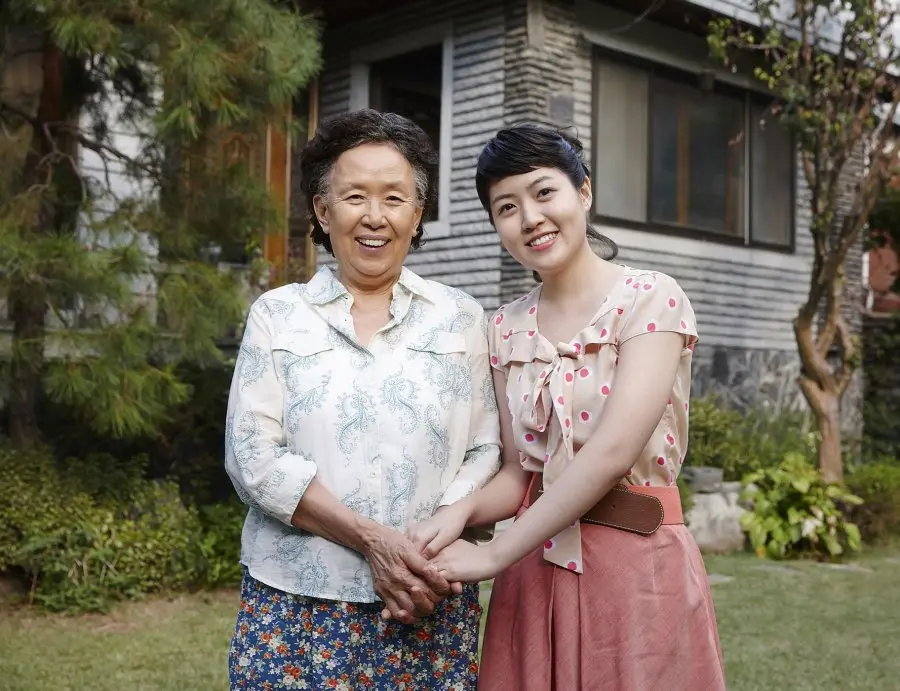 Velha é a Vovozinha com Jung Zi So e Kim Hae Sook em dorama de comédia romântica de 2014