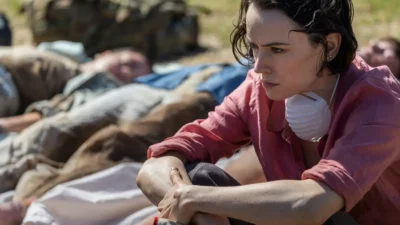 We Bury the Dead | Daisy Ridley em thriller de zumbi dirigido por Zak Hilditch