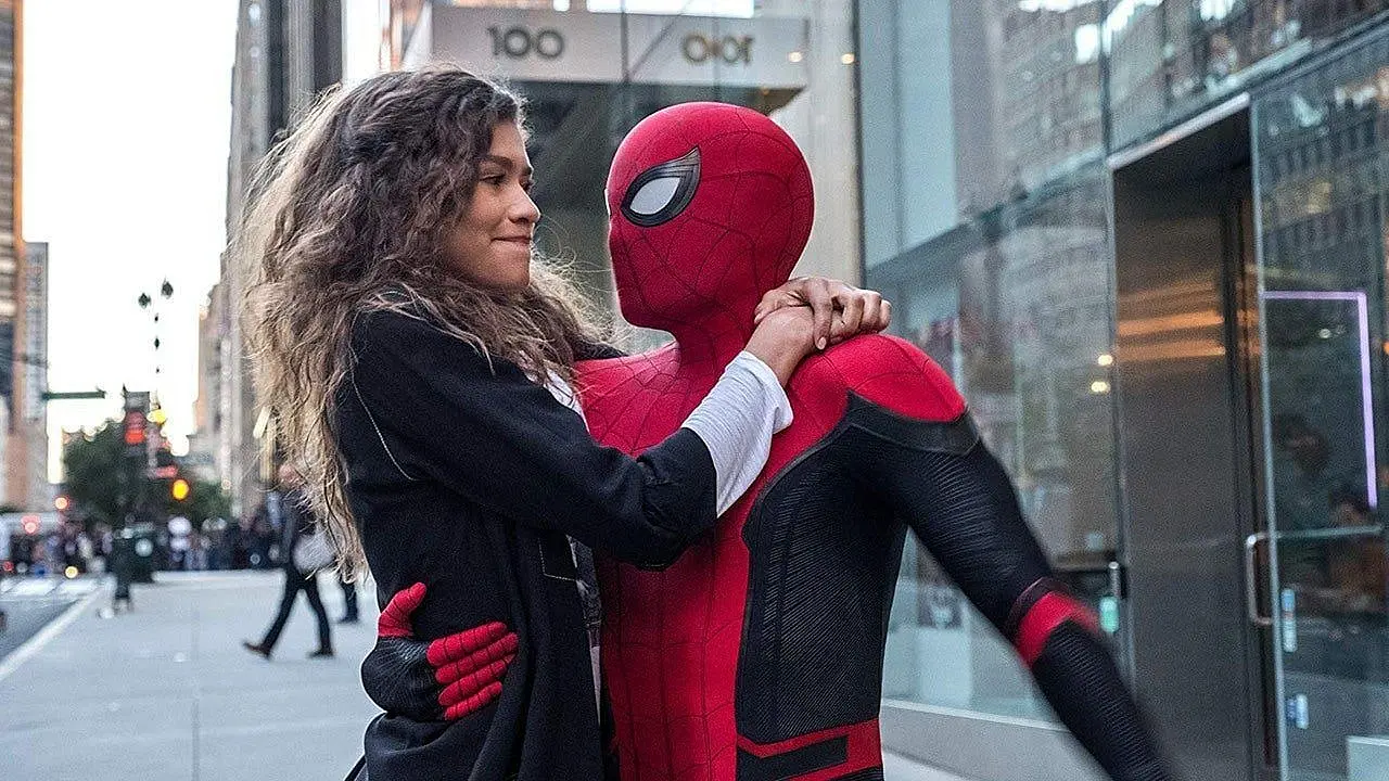 Retorno de Zendaya em Homem-Aranha 4