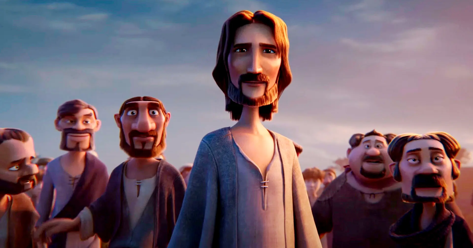 O Rei dos Reis | A maior história já contada | Trailer Oficial Angel Studios Brasil O Rei dos Reis | A maior história já contada | Trailer Oficial Angel Studios Brasil