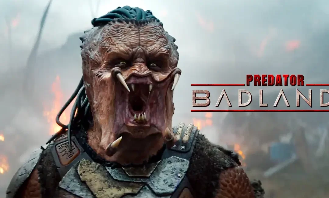 Predator: Badlands | Trailer com Elle Fanning e Dimitrius Schuster-Koloamatangi do diretor de Prey