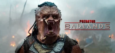Predator: Badlands | Trailer com Elle Fanning e Dimitrius Schuster-Koloamatangi do diretor de Prey