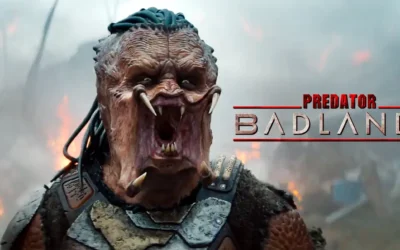 Predator: Badlands | Trailer com Elle Fanning e Dimitrius Schuster-Koloamatangi do diretor de Prey