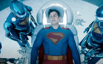 Superman | Trailer de quase 5 minutos do novo filme do homem de aço dirigido por James Gunn