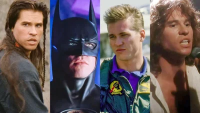 Val Kilmer | Morre aos 65 anos astro de Top Gun e Batman Forever após luta contra pneumonia