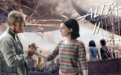 Alita Anjo de Combate 2 | Robert Rodriguez diz que sequência ainda está em desenvolvimento