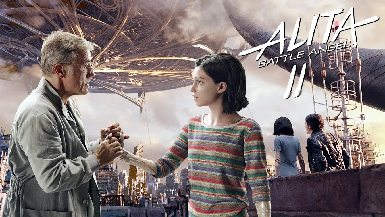 Alita Anjo de Combate 2 | Robert Rodriguez diz que sequência ainda está em desenvolvimento Alita Anjo de Combate 2 | Robert Rodriguez diz que sequência ainda está em desenvolvimento