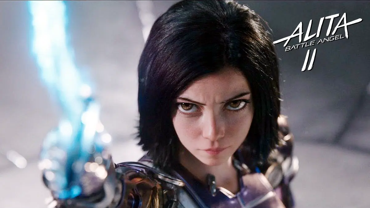 James Cameron na franquia de Alita Anjo de Combate