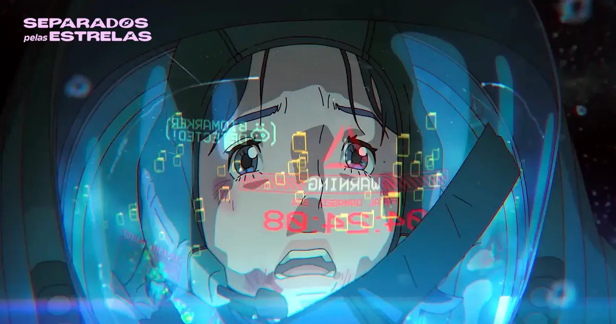 Lost in Starlight | Primeira animação de ficção científica sul-coreano na Netflix chega em Maio
