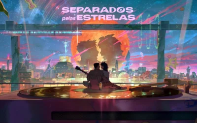 Lost in Starlight | Primeira animação de ficção científica sul-coreano na Netflix chega em Maio