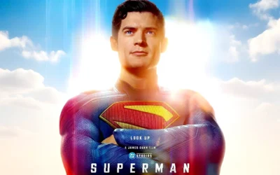 Superman de James Gunn | Trailer da nova era do Herói divulgado pela Warner Bros Pictures