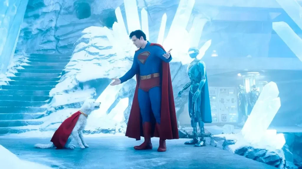 Superman de James Gunn | Trailer da nova era do Herói divulgado pela Warner Bros Pictures