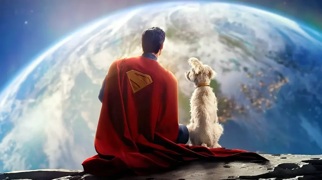 Superman de James Gunn | Trailer da nova era do Herói divulgado pela Warner Bros Pictures