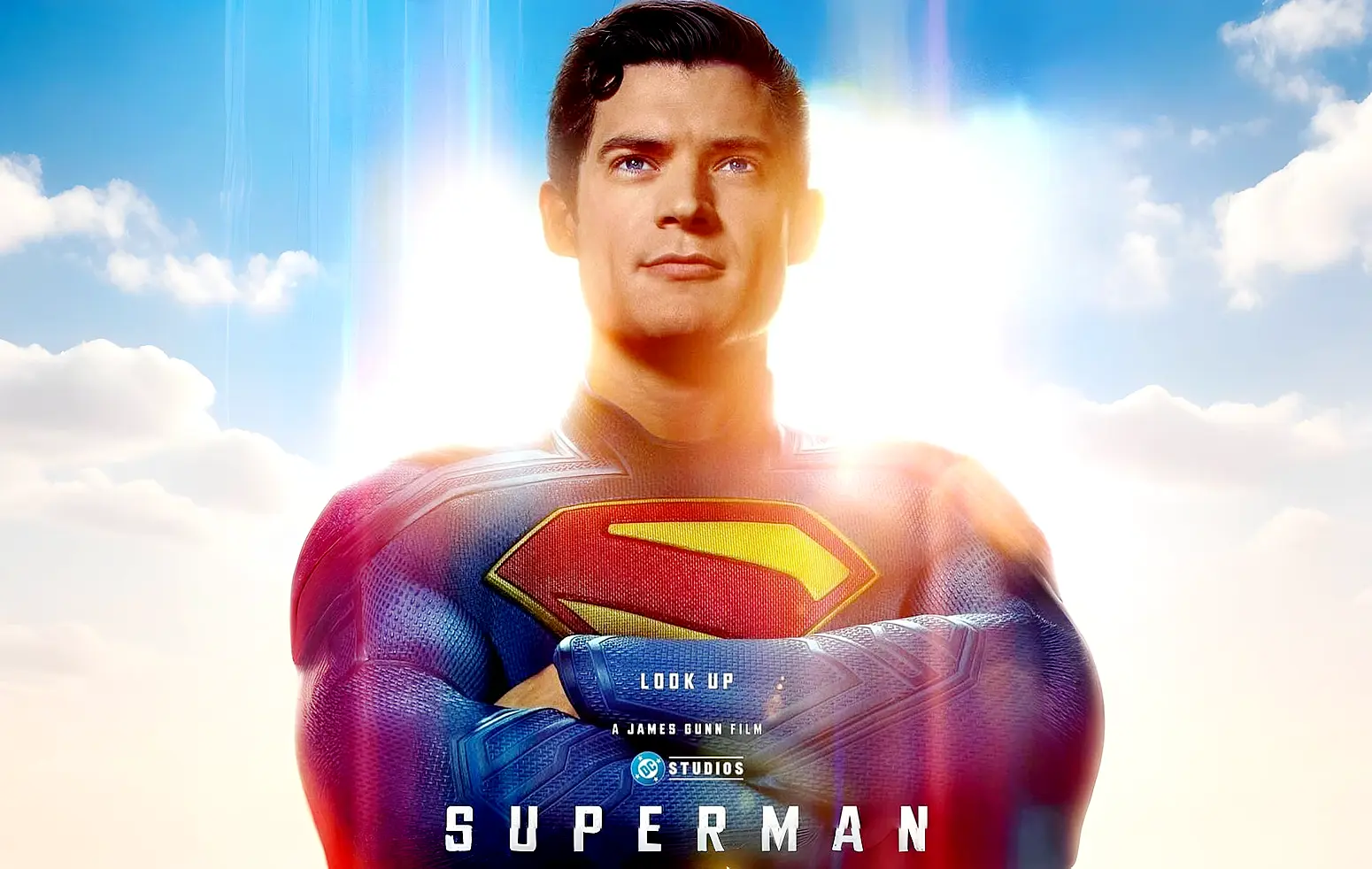 Superman de James Gunn | Trailer da nova era do Herói divulgado pela Warner Bros Pictures Superman de James Gunn | Trailer da nova era do Herói divulgado pela Warner Bros Pictures