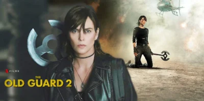 The Old Guard 2: Charlize Theron Retorna na Sequência Cheia de Ação da Netflix