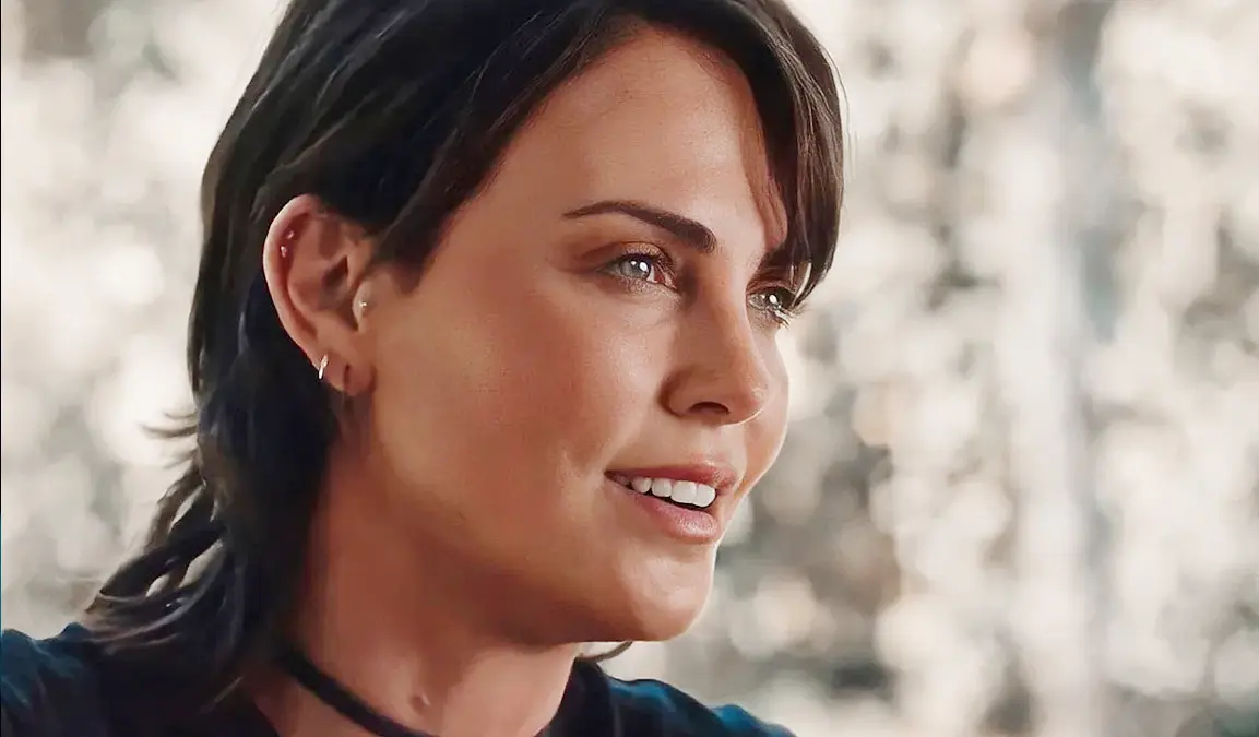 Retorno de Andy interpretada por Charlize Theron - The Old Guard 2