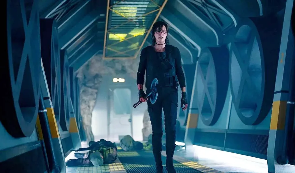 Retorno de Andy interpretada por Charlize Theron - The Old Guard 2