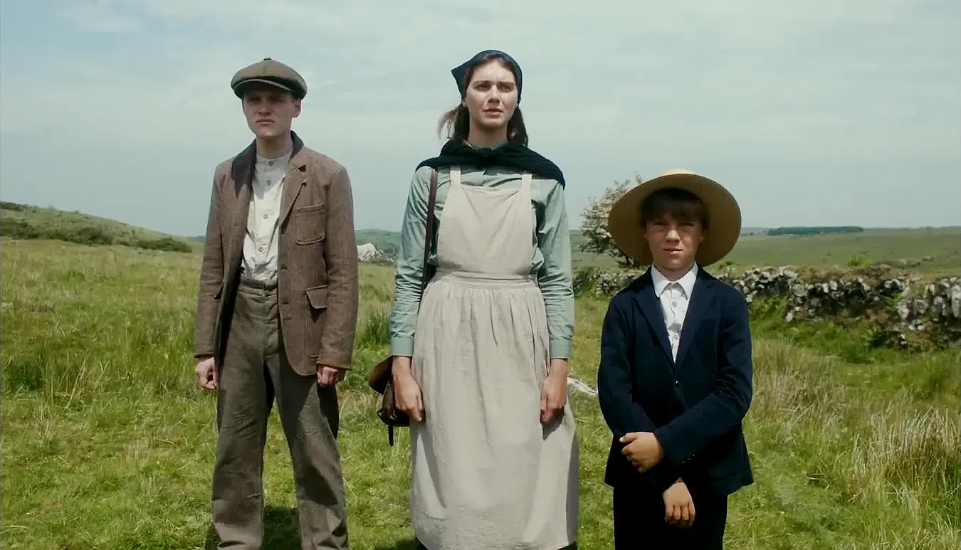 The Severed Sun | Filme de Terror Folclórico produzido pela Dark Sky Films estreia em Maio The Severed Sun | Filme de Terror Folclórico produzido pela Dark Sky Films estreia em Maio