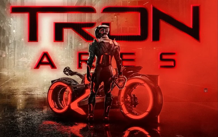 Tron Ares | Trailer com Jared Leto e Jeff Bridges com a Grade invadindo o mundo real
