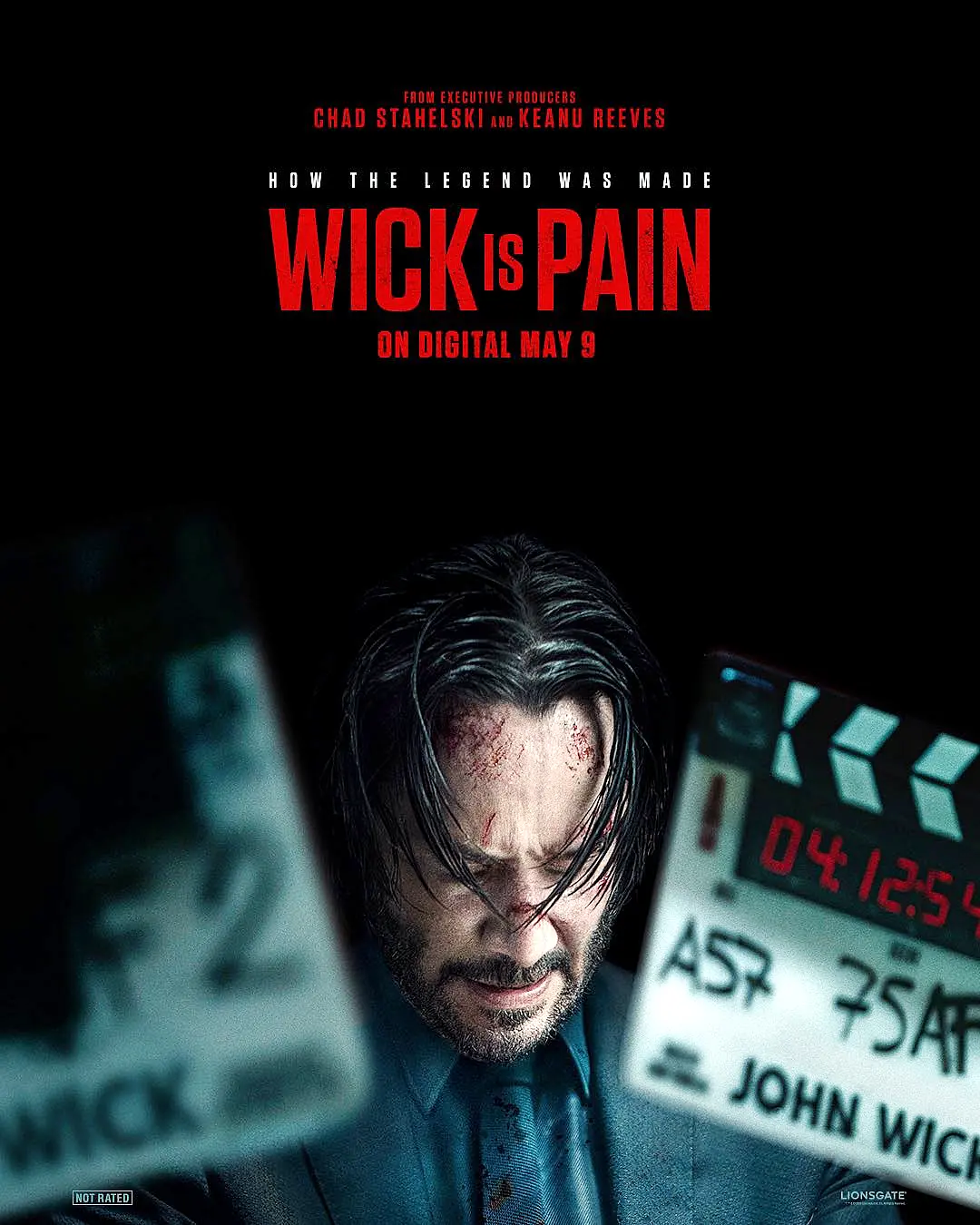 Wick is Pain | Documentário revela os bastidores da franquia John Wick com Keanu Reeves
