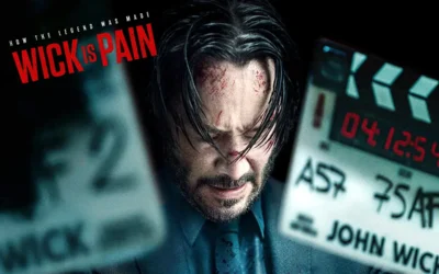 Wick is Pain | Documentário revela os bastidores da franquia John Wick com Keanu Reeves