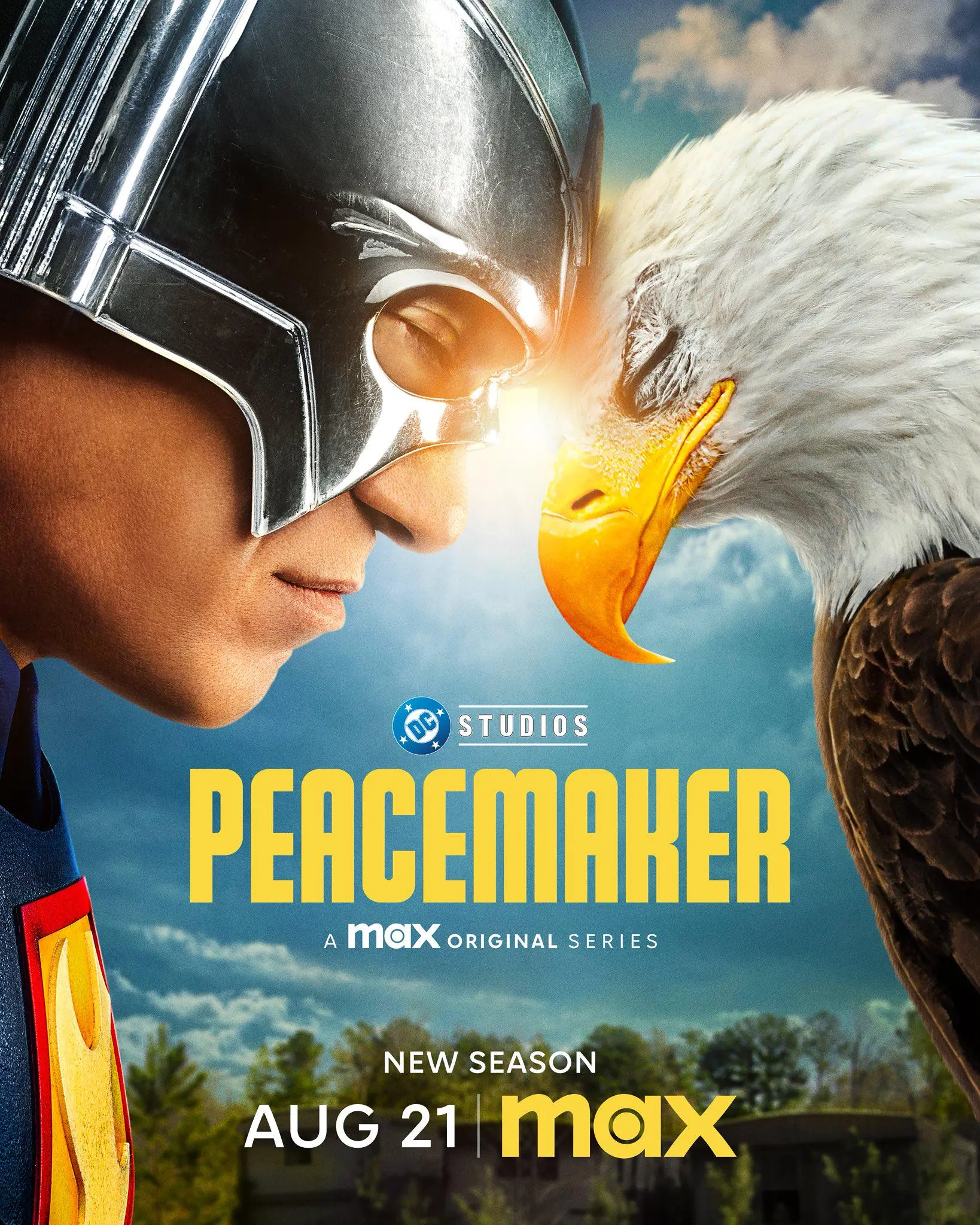 Peacemaker 2ª Temporada | John Cena está de volta em trailer explosivo com Frank Grillo na HBO MAX