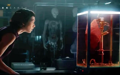 Alien: Earth | A chegada dos Xenomorfos na Terra na série no Hulu com Sydney Chandler