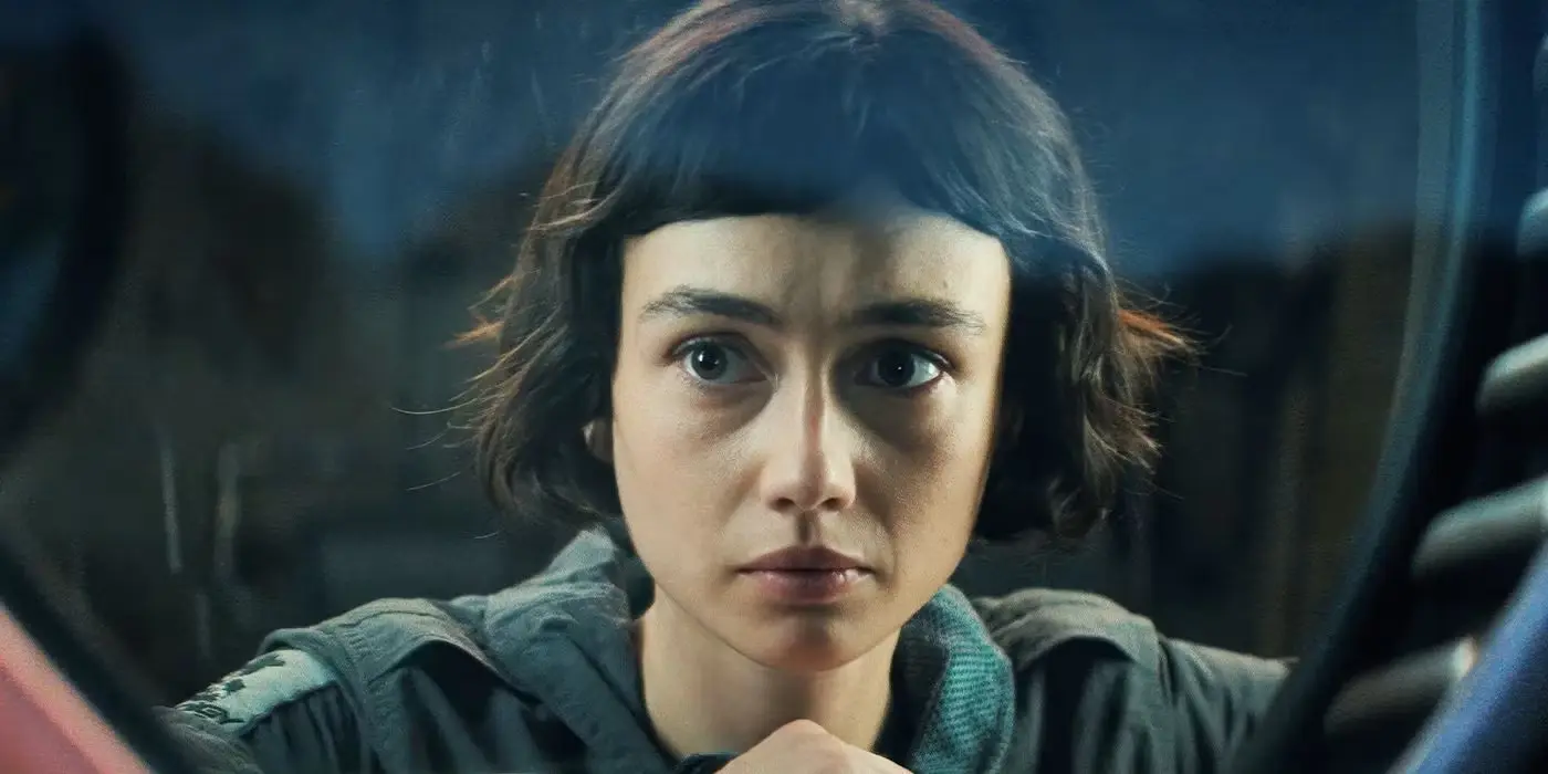 Alien: Earth | série no Hulu com Sydney Chandler como Wendy