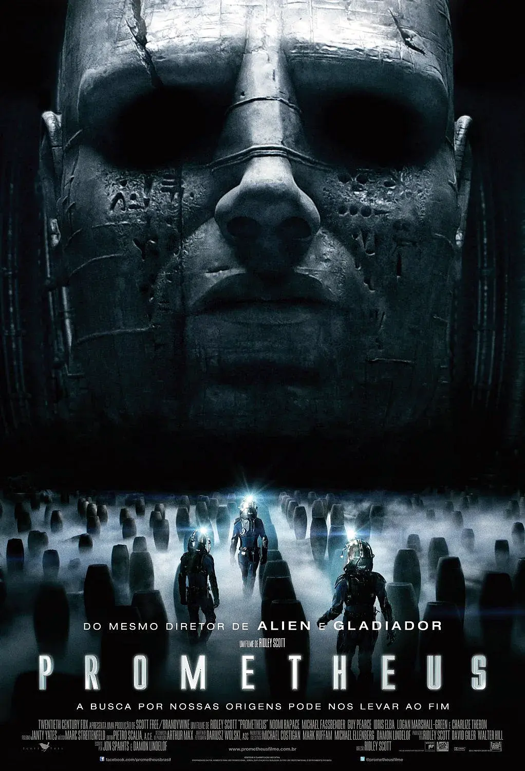 Alien Prometheus