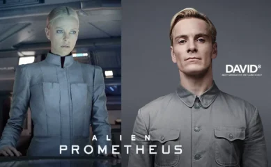 Prometheus | David 8 o Sintético que redefiniu o futuro dos androides da franquia Alien