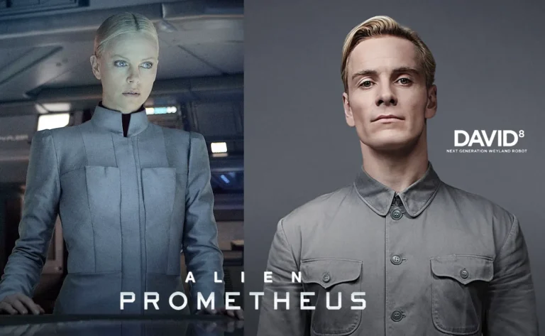 Prometheus | David 8 o Sintético que redefiniu o futuro dos androides da franquia Alien