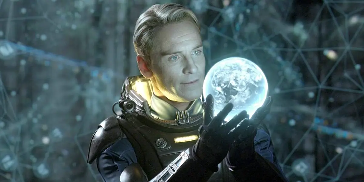 David - Sintético em Alien Prometheus