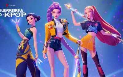 Guerreiras do K-Pop: A Animação da Netflix produzida pela Sony Pictures Animation