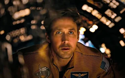 PROJECT HAIL MARY | Ryan Gosling em ficção científica espacial de tirar o fôlego