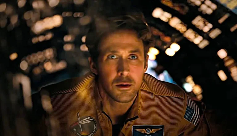 PROJECT HAIL MARY | Ryan Gosling em ficção científica espacial de tirar o fôlego