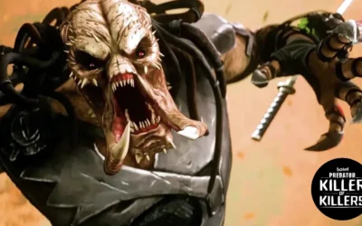 Predator: Killer of Killers | Nova Antologia Animada que reinventa a franquia com lançamento de 6 de junho no Hulu