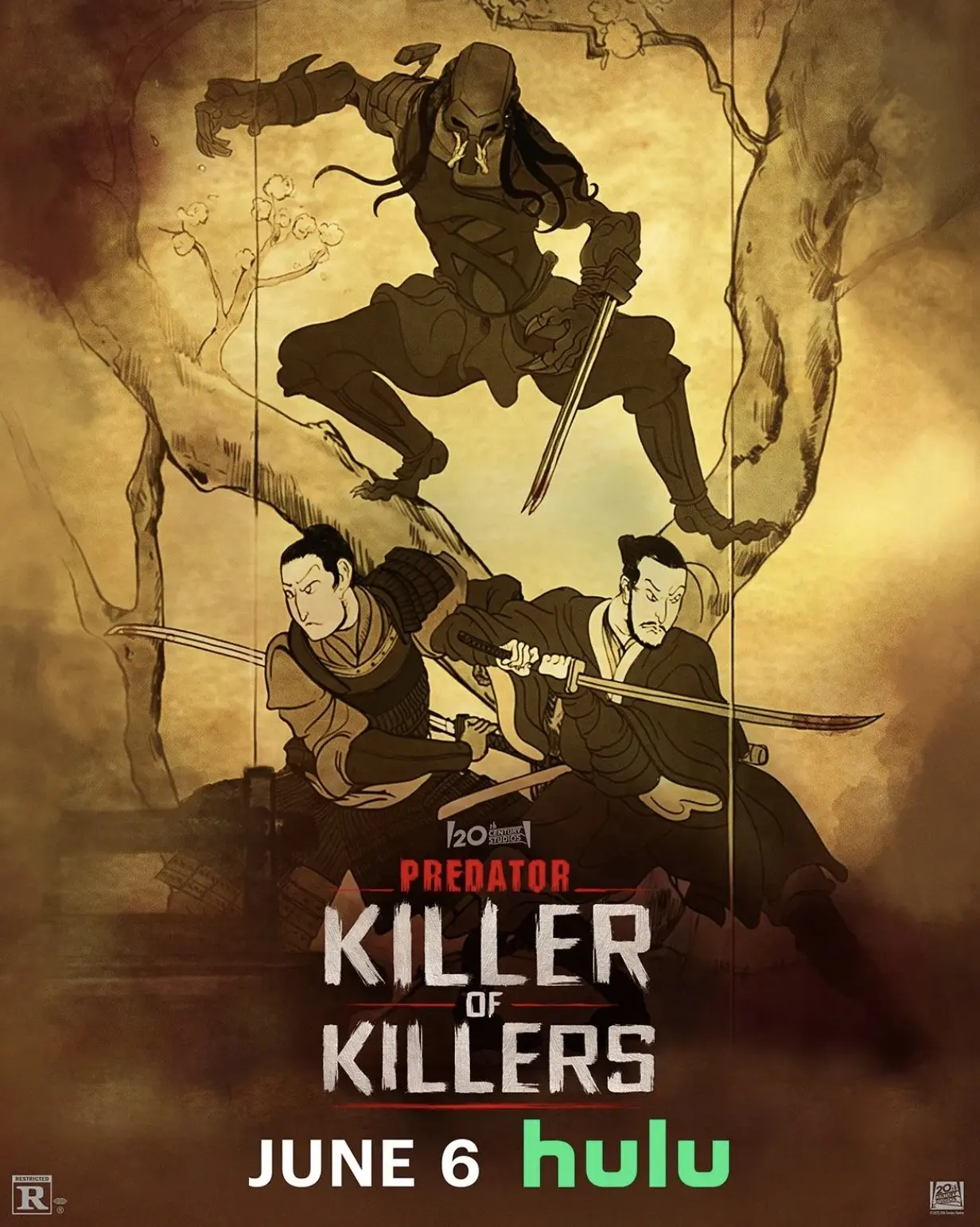 Predator: Killer of Killers Pôster